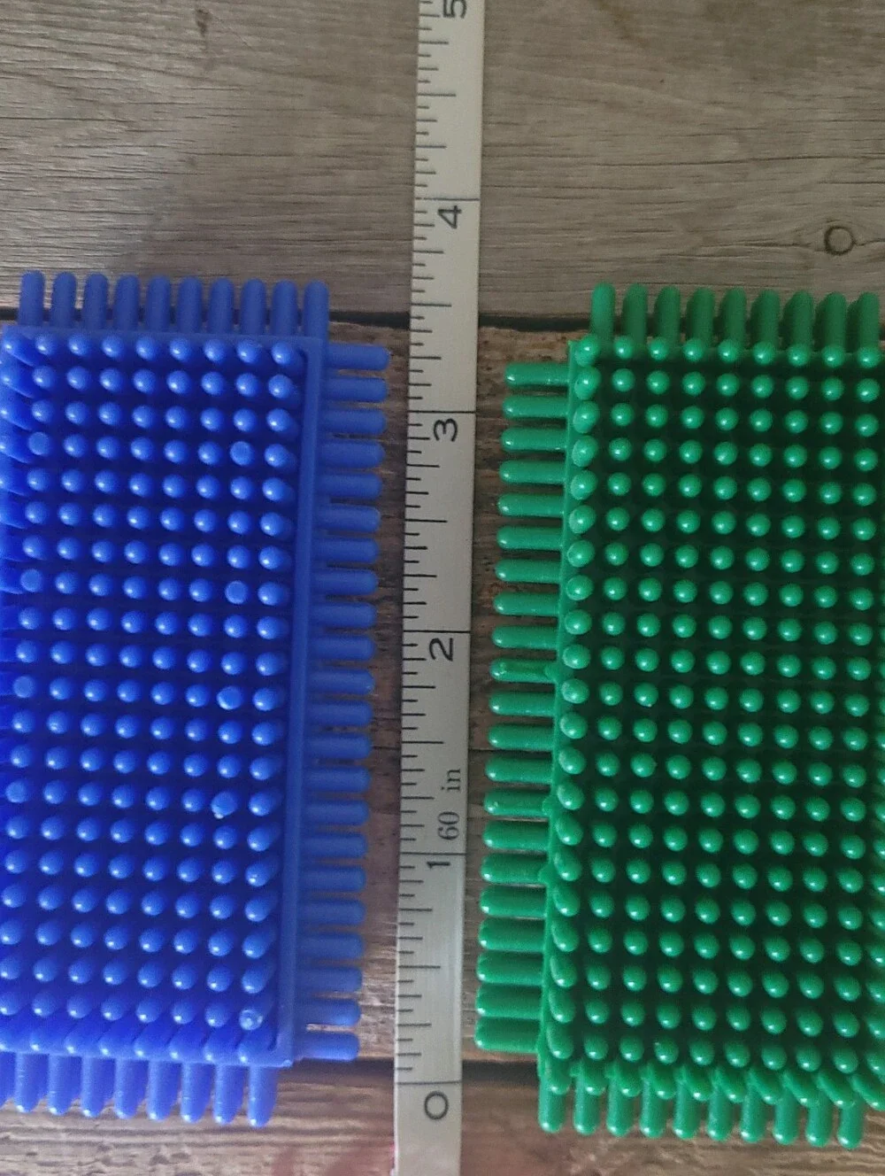 N/A 8pc bristle
